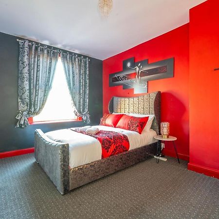 *1Es* For Your Most Relaxed & Cosy Stay + Free Parking + Free Fast Wifi * Leeds  Buitenkant foto