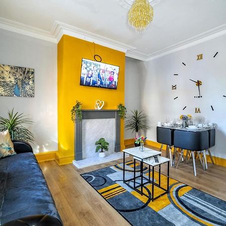 *1Es* For Your Most Relaxed & Cosy Stay + Free Parking + Free Fast Wifi * Leeds  Buitenkant foto