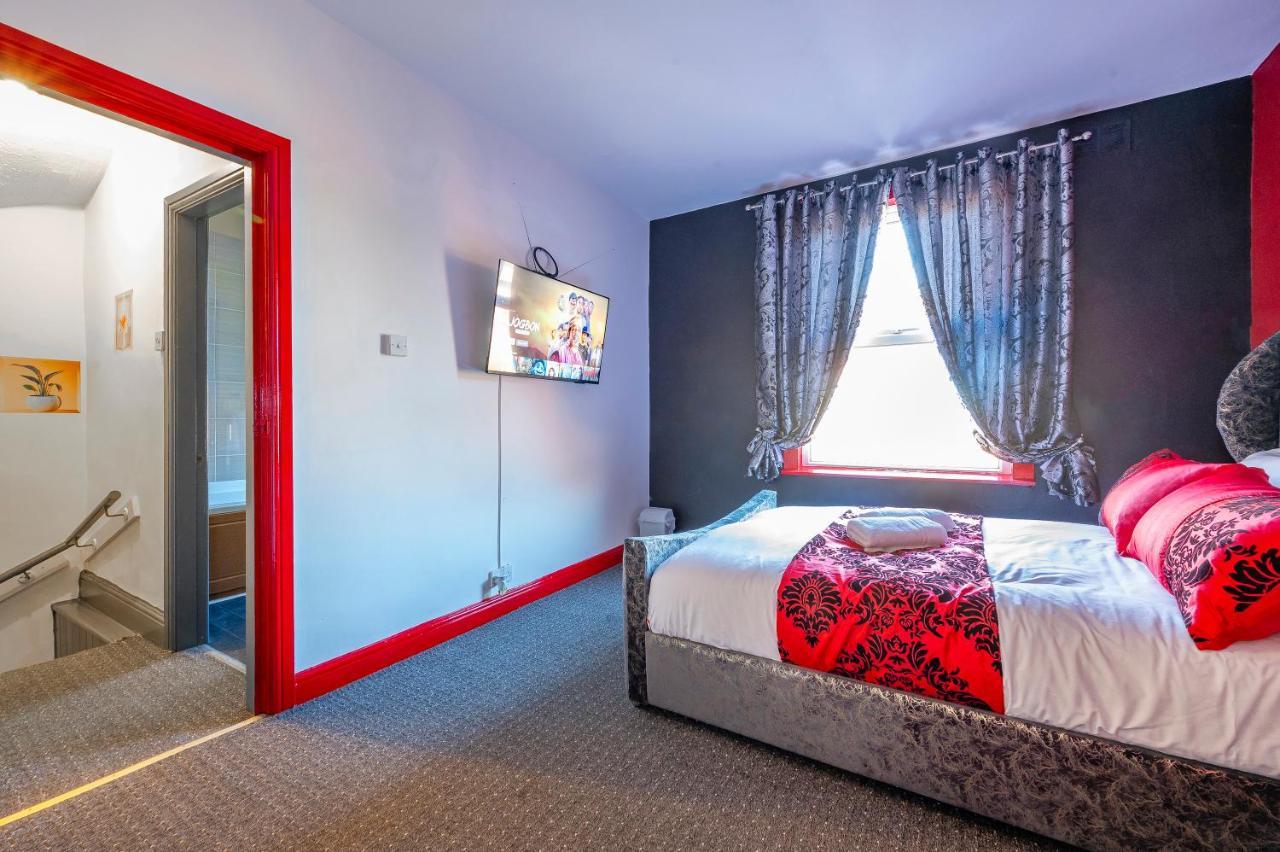*1Es* For Your Most Relaxed & Cosy Stay + Free Parking + Free Fast Wifi * Leeds  Buitenkant foto