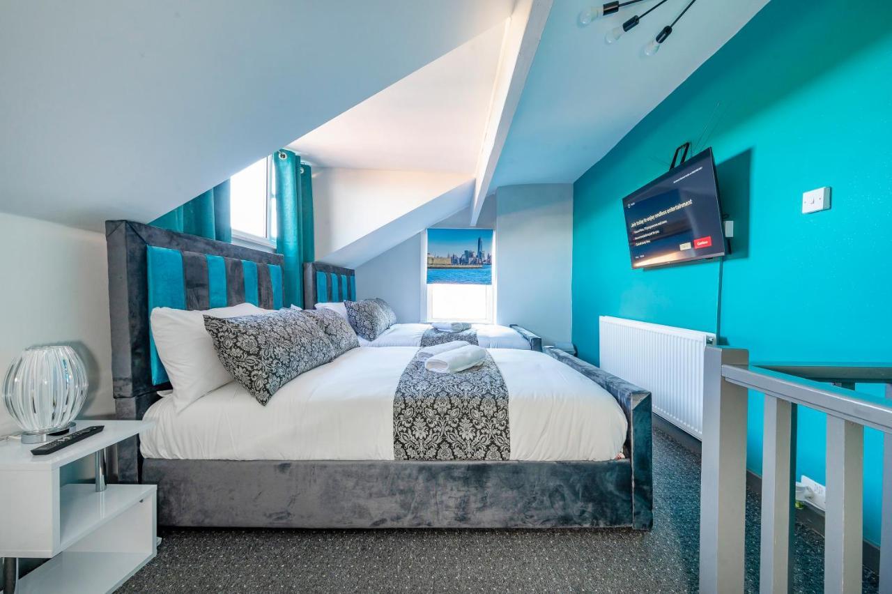 *1Es* For Your Most Relaxed & Cosy Stay + Free Parking + Free Fast Wifi * Leeds  Buitenkant foto