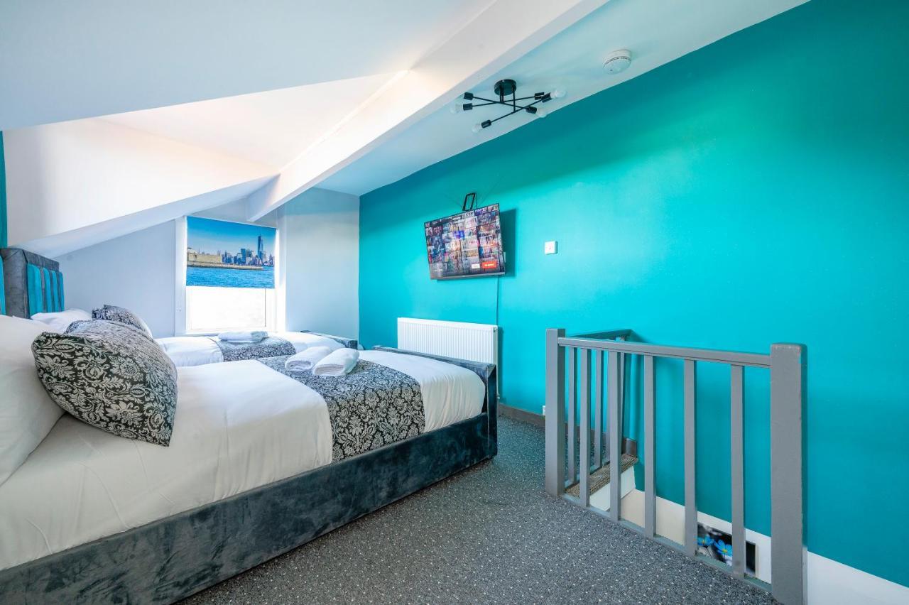 *1Es* For Your Most Relaxed & Cosy Stay + Free Parking + Free Fast Wifi * Leeds  Buitenkant foto